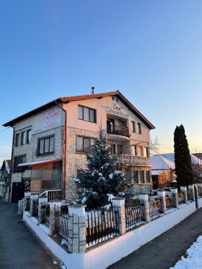 Casa Zana Buna Gherla Dış mekan fotoğraf